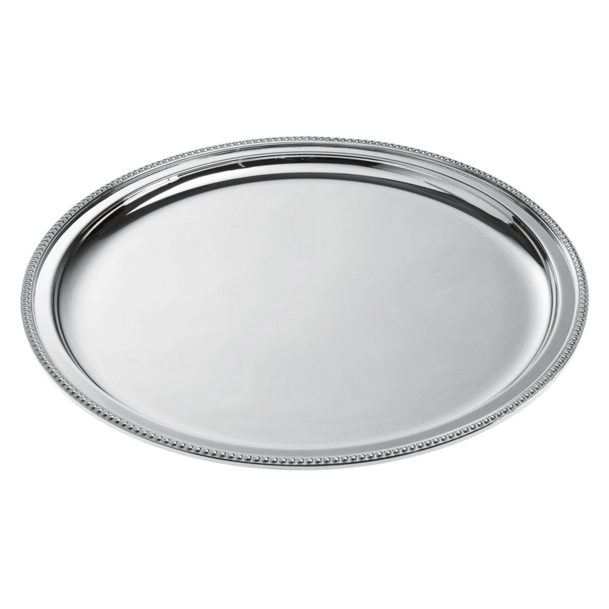 Ercuis Ambassade Perles Tray – 16 1/4 in