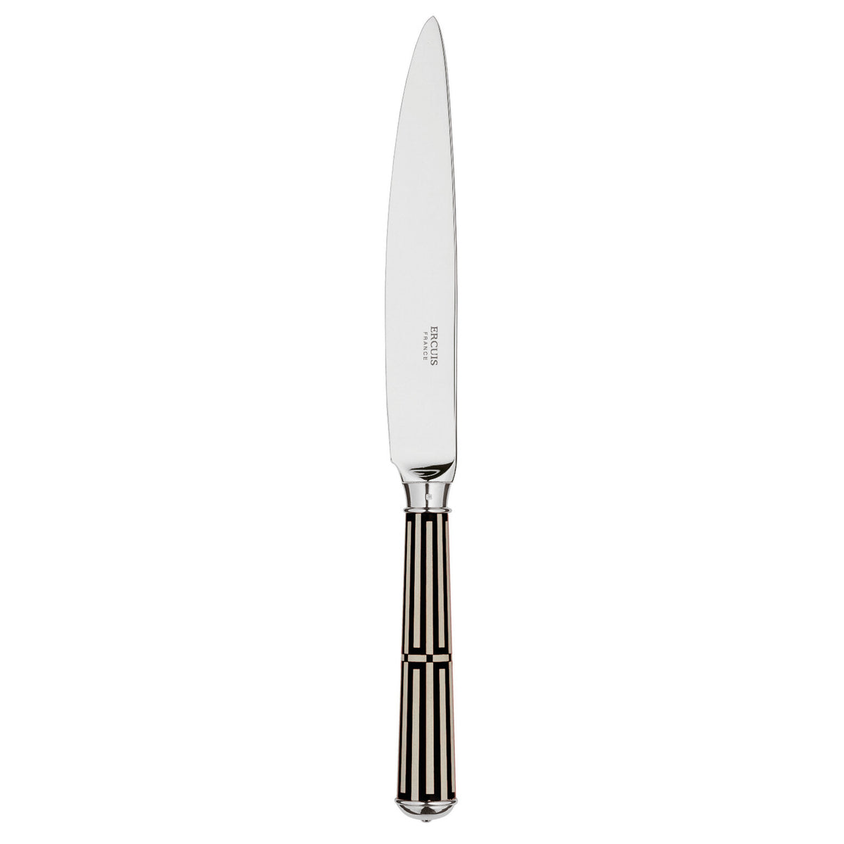Ercuis Arts Decoratifs Paquebot Table Knife, view 2