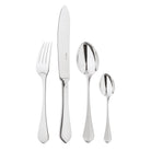 Ercuis Citeaux Flatware Set, 24 Pieces, Hollow Handle Orfèvre