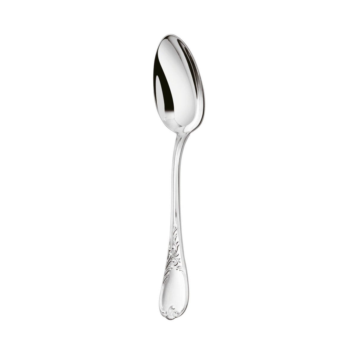 Ercuis Du Barry Table Spoon, 7 1/2 in