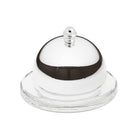 Ercuis Élégance Regards Butter Dish Individual, with Cover