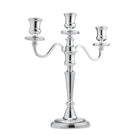 Ercuis Élégance Rencontre Candle Holder 3 Lights