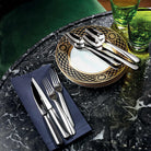 Ercuis Equilibre Table Fork, view 4