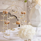 Ercuis Escapade Latitude Pastry Stand, 10 3/4 in, view 5