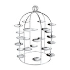 Ercuis Escapade Latitude Pastry Stand, 10 3/4 in