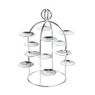 Ercuis Escapade Latitude Pastry Stand, 6 in