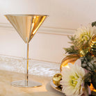 Ercuis Escapade Saturne Cocktail Glass, view 4
