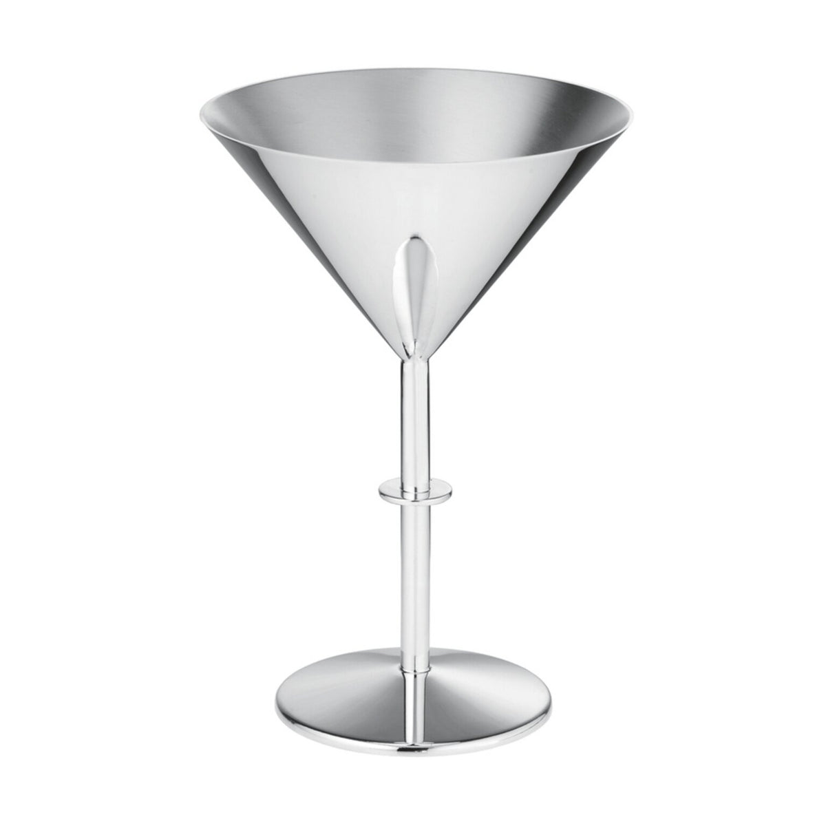 Ercuis Escapade Saturne Cocktail Glass
