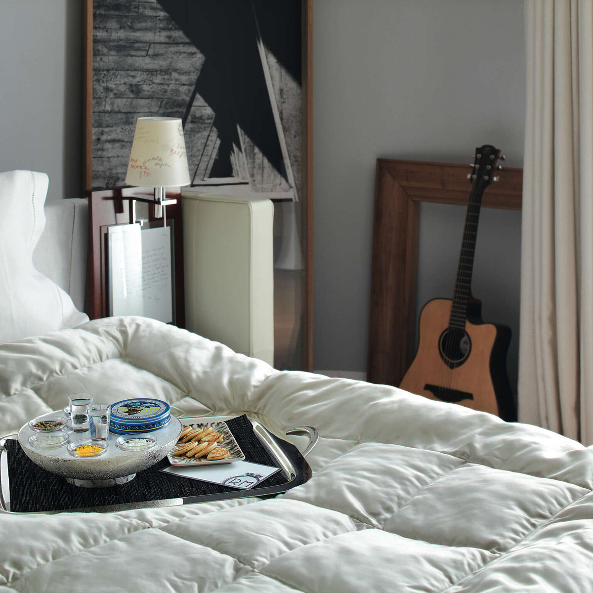 Ercuis Escapade Transat Caviar Set (F545180-02), view 2