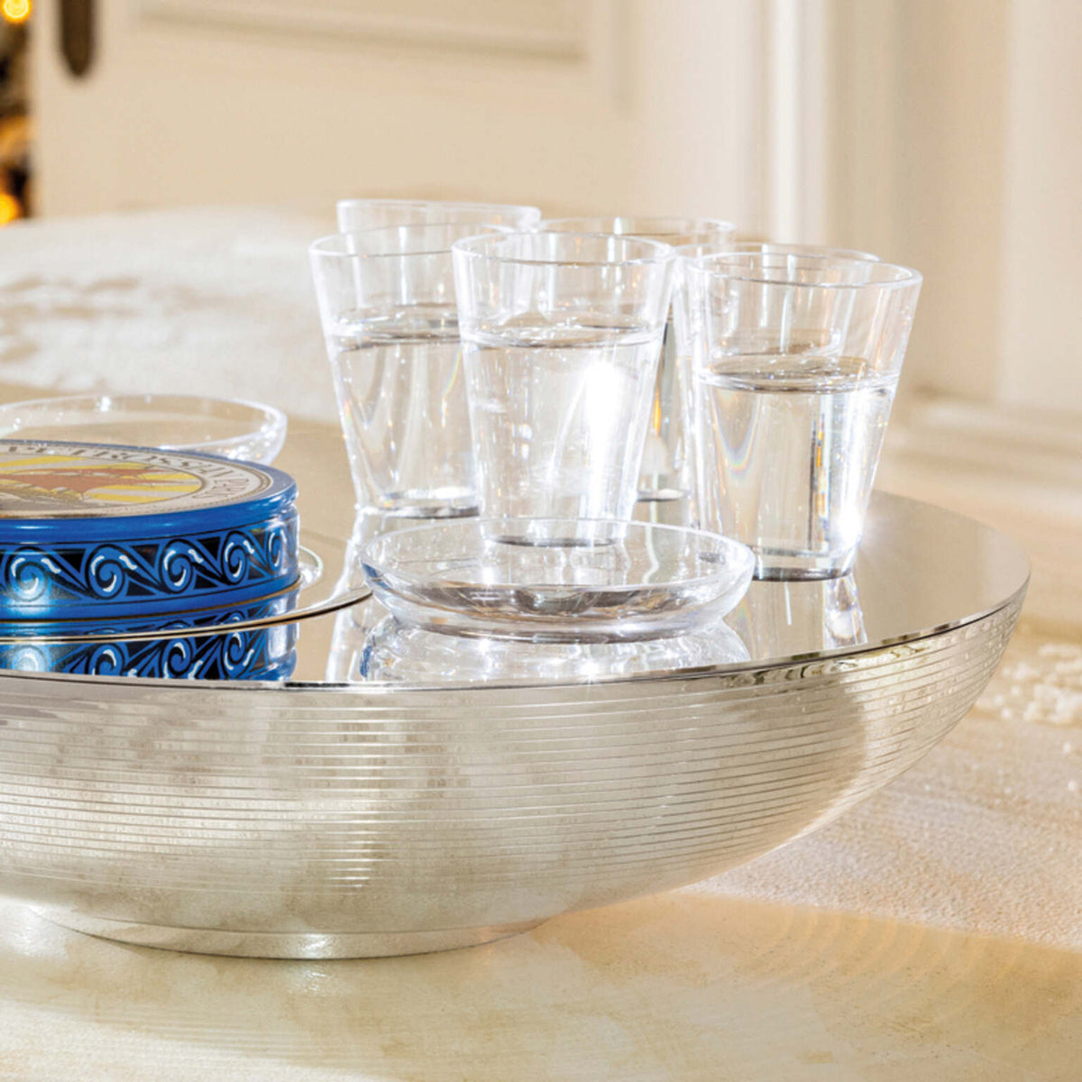 Ercuis Escapade Transat Caviar Set (F545180-06), view 3