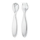 Ercuis Instants Précieux Mistral Kids Set, Fork and Spoon