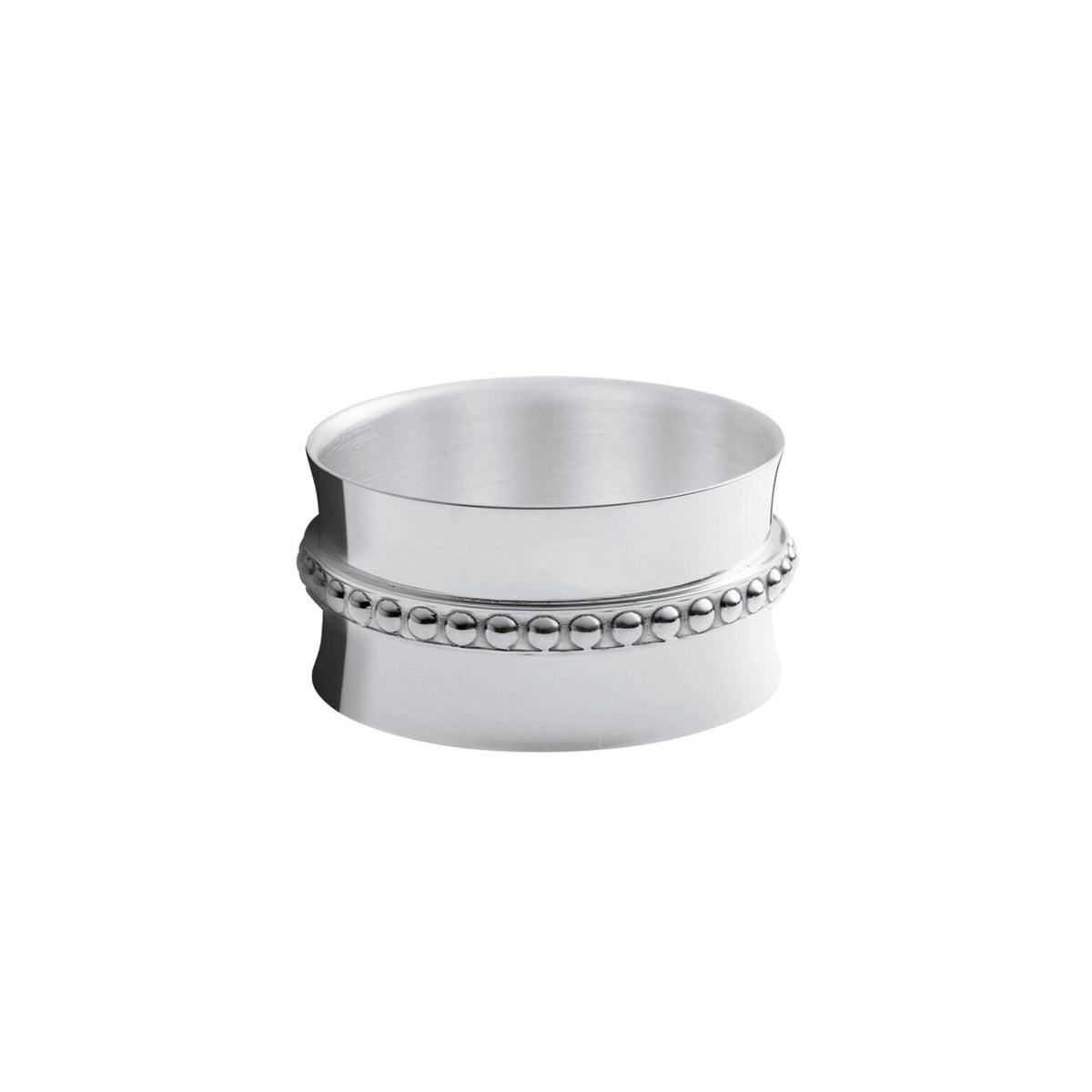 Ercuis Instants Précieux Perles Napkin Ring