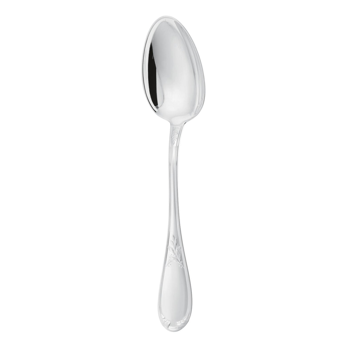 Ercuis Lauriers Table Spoon, 8 in