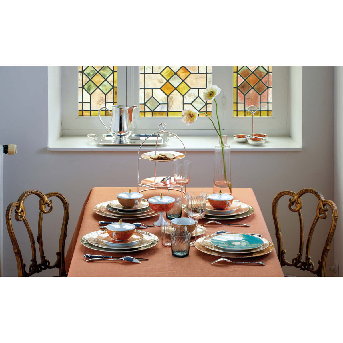 Ercuis Paris Table Spoon, view 2
