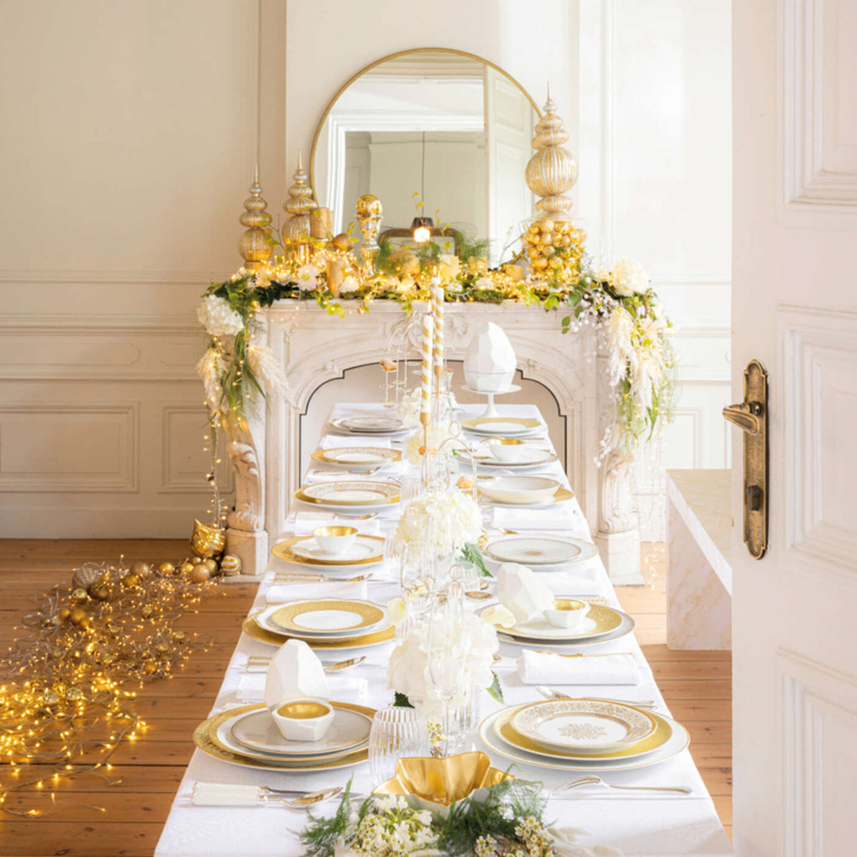 Ercuis Paris Table Spoon, view 4