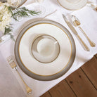 Ercuis Paris Table Spoon, view 5