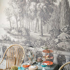 Ercuis Prestige Louis XV Kettle, view 3