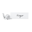 Ercuis Sélection Marque-Places Set of 6 Place Card Holder Snail, view 2