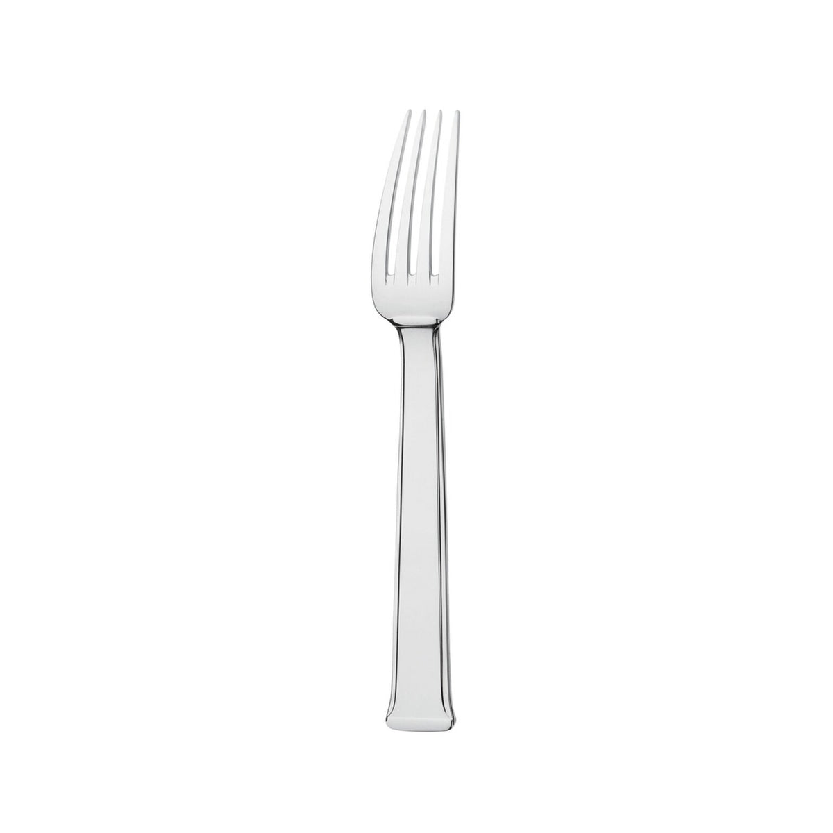 Ercuis Séquoia Dessert Fork – Silver-Plated