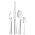 Ercuis Séquoia Flatware Set, 24 Pieces, Hollow Handle Orfèvre
