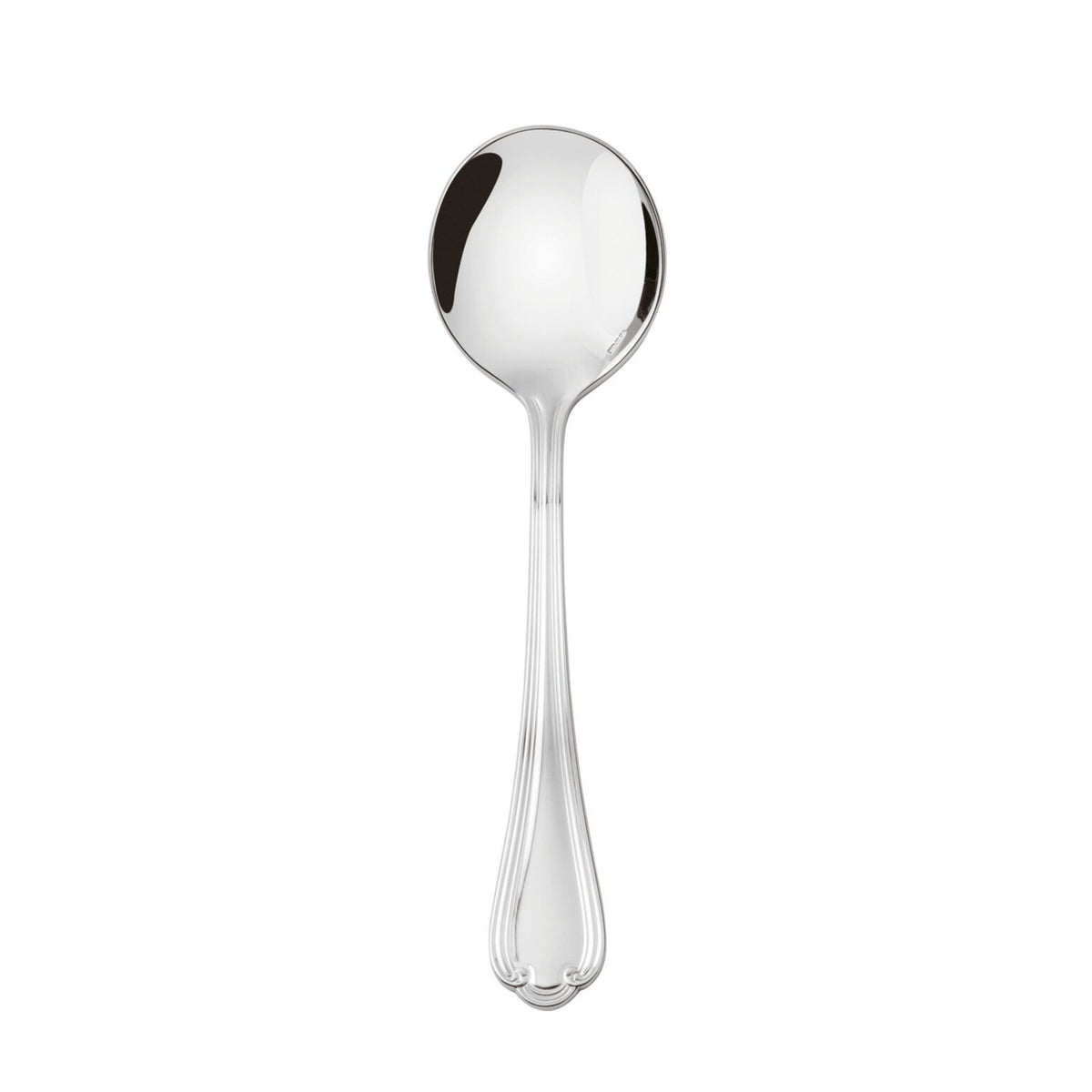 Ercuis Sully Bouillon Spoon