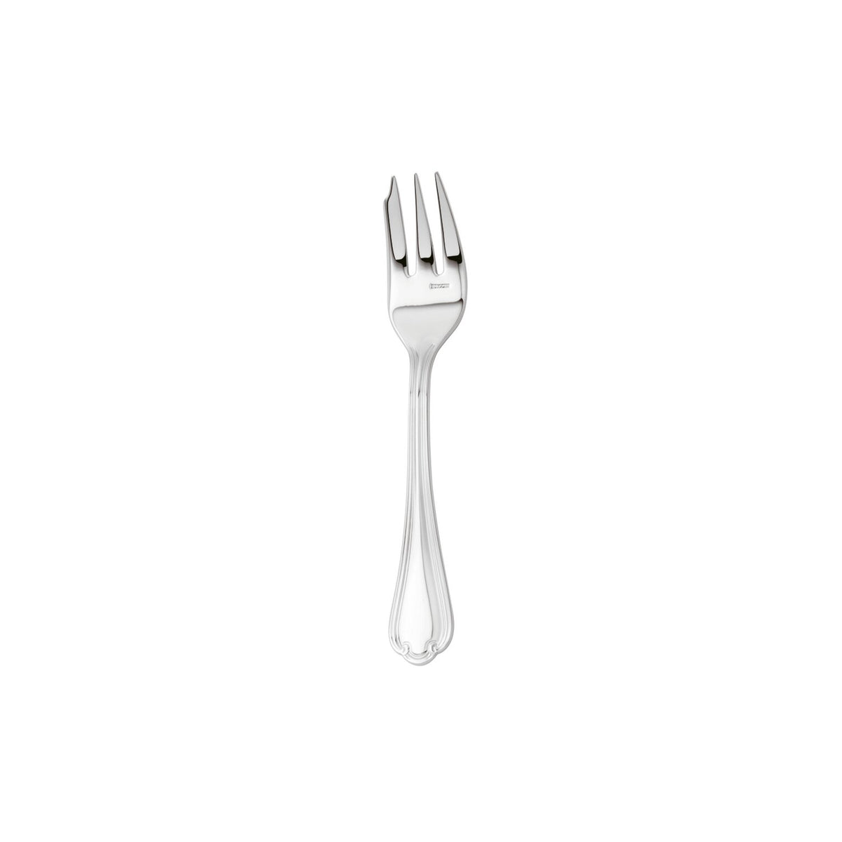 Ercuis Sully Cake Fork