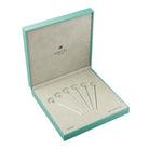 Ercuis Terrasse Tuileries Appetizer's Picks (set of 6), view 3