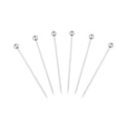 Ercuis Terrasse Tuileries Appetizer's Picks (set of 6)
