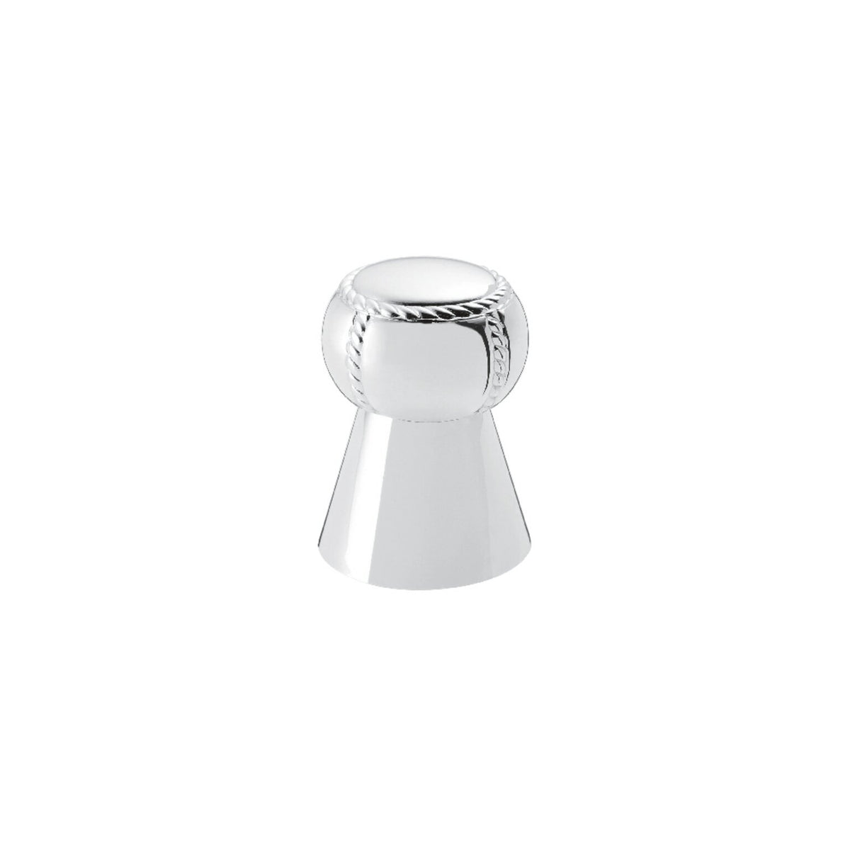 Ercuis Terrasse Tuileries Champagne Stopper