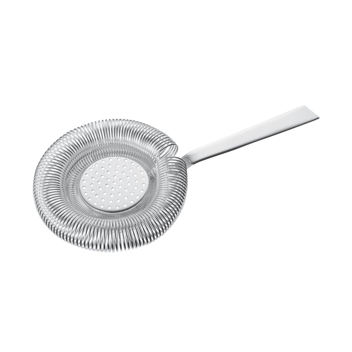 Ercuis Terrasse Tuileries Cocktail Strainer Glass