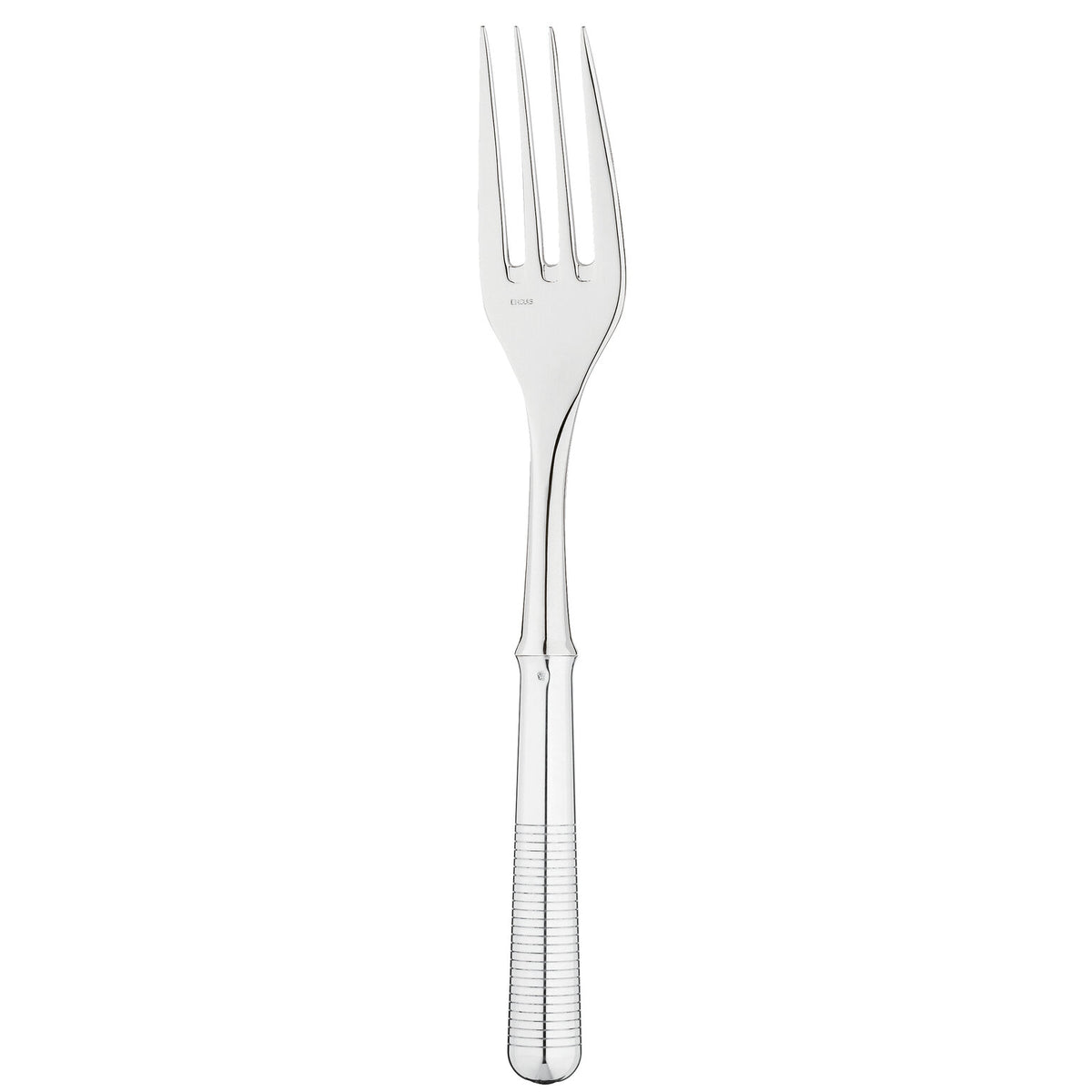 Ercuis Transat Serving Fork