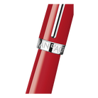 Caran d'Ache Léman Scarlet Red Fountain Pen - view 3