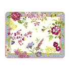 Gien Acrylic Serving Tray, Large - Millefleurs