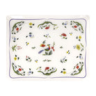 Gien Acrylic Serving Tray, Large - Oiseaux De Paradis
