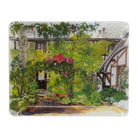 Gien Acrylic Serving Tray, Large - Paris Giverny