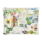Gien Acrylic Serving Tray, Large - Provence