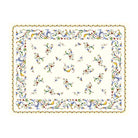Gien Acrylic Serving Tray, Large - Toscana