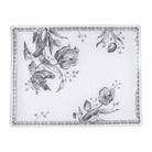 Gien Acrylic Serving Tray, Large - Tulipes