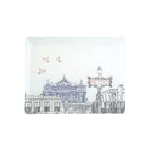 Gien Acrylic Serving Tray, Small - Ça C'est Paris !
