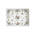 Gien Acrylic Serving Tray, Small - Oiseaux De Paradis