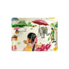 Gien Acrylic Serving Tray, Small - Route Des Indes