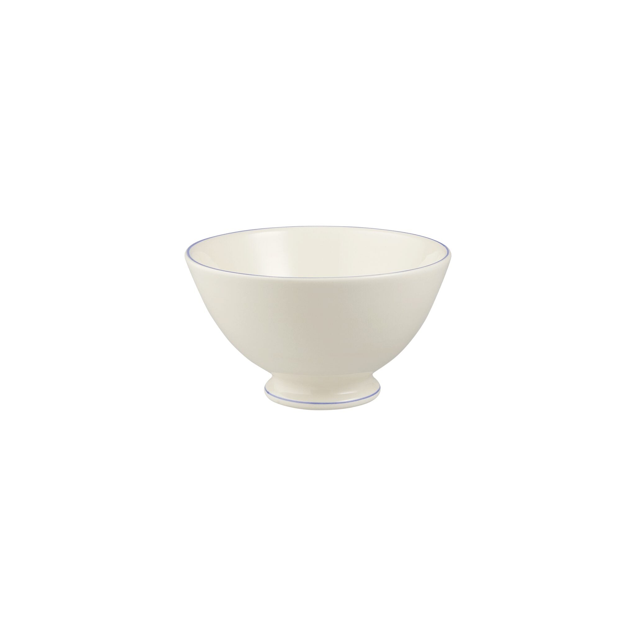 Gien Bowl Large - Filet Blue