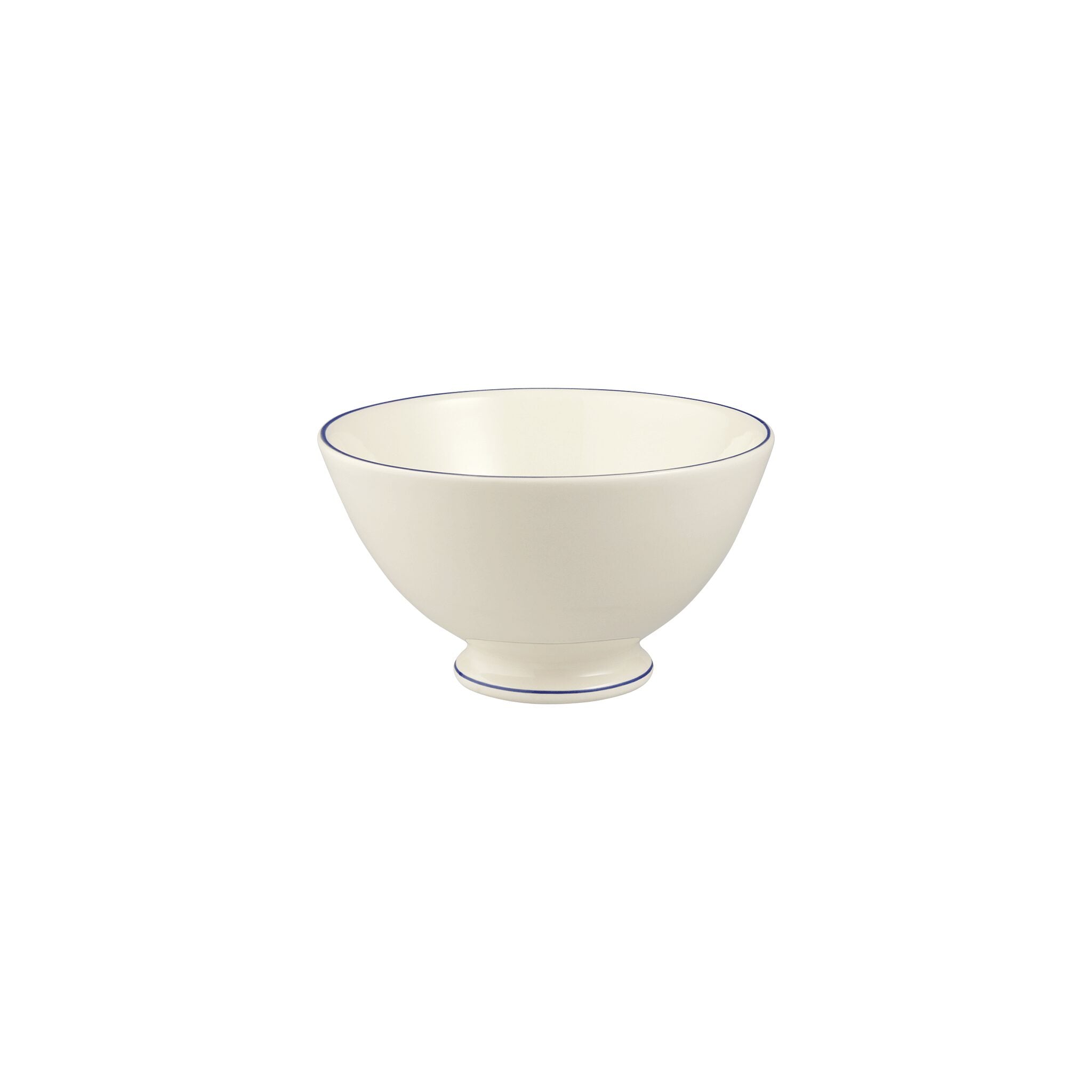 Gien Bowl Large - Filet Cobalt