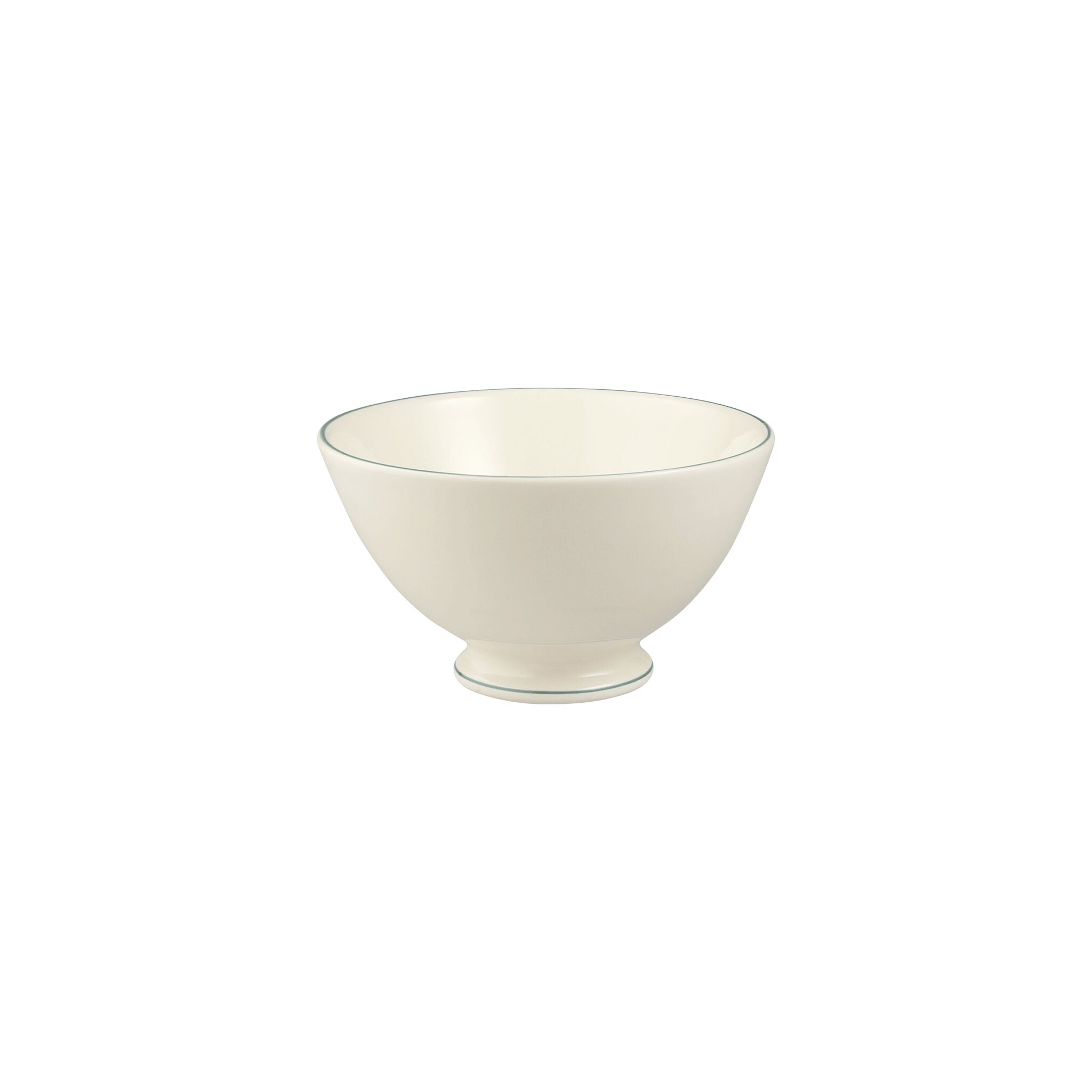 Gien Bowl Large - Filet Earth Grey