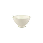 Gien Bowl Large - Filet Fern Green