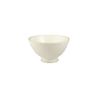Gien Bowl Large - Filet Green