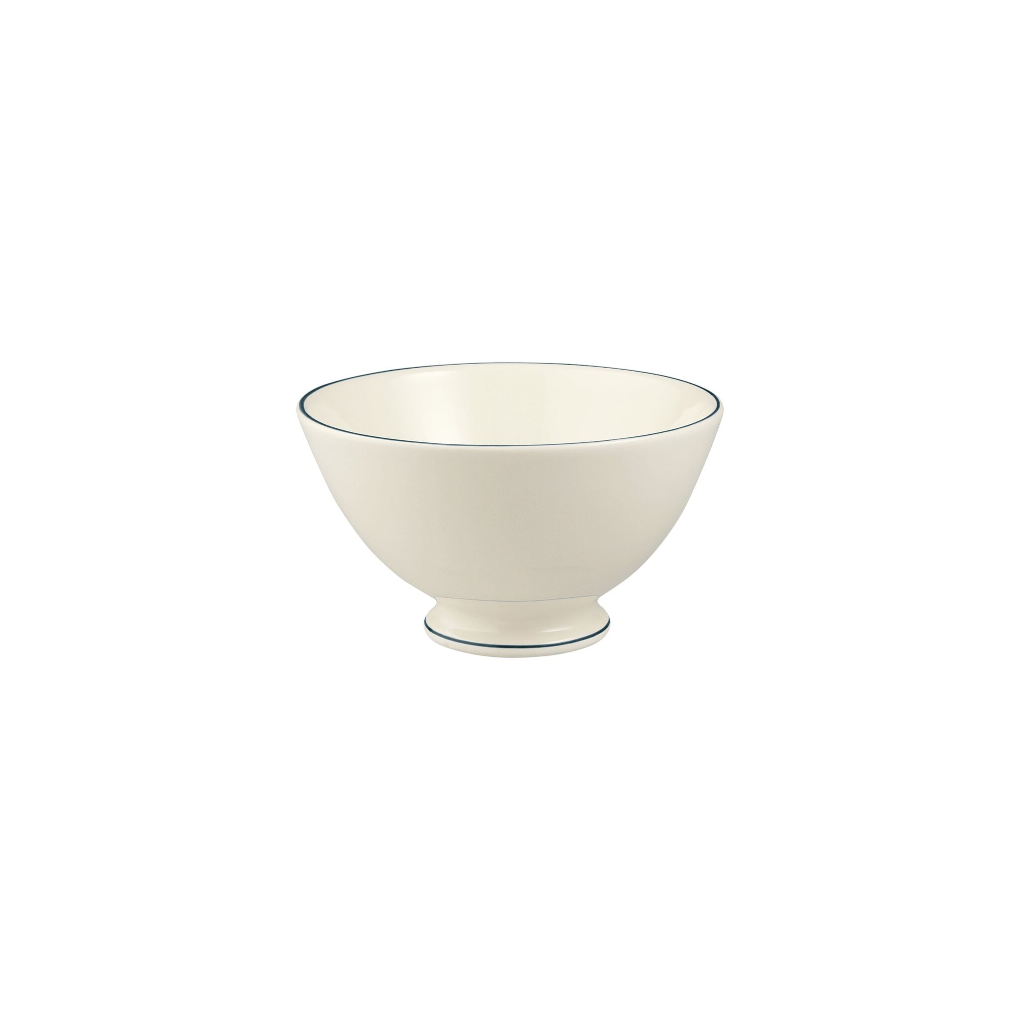 Gien Bowl Large - Filet Ocean Blue
