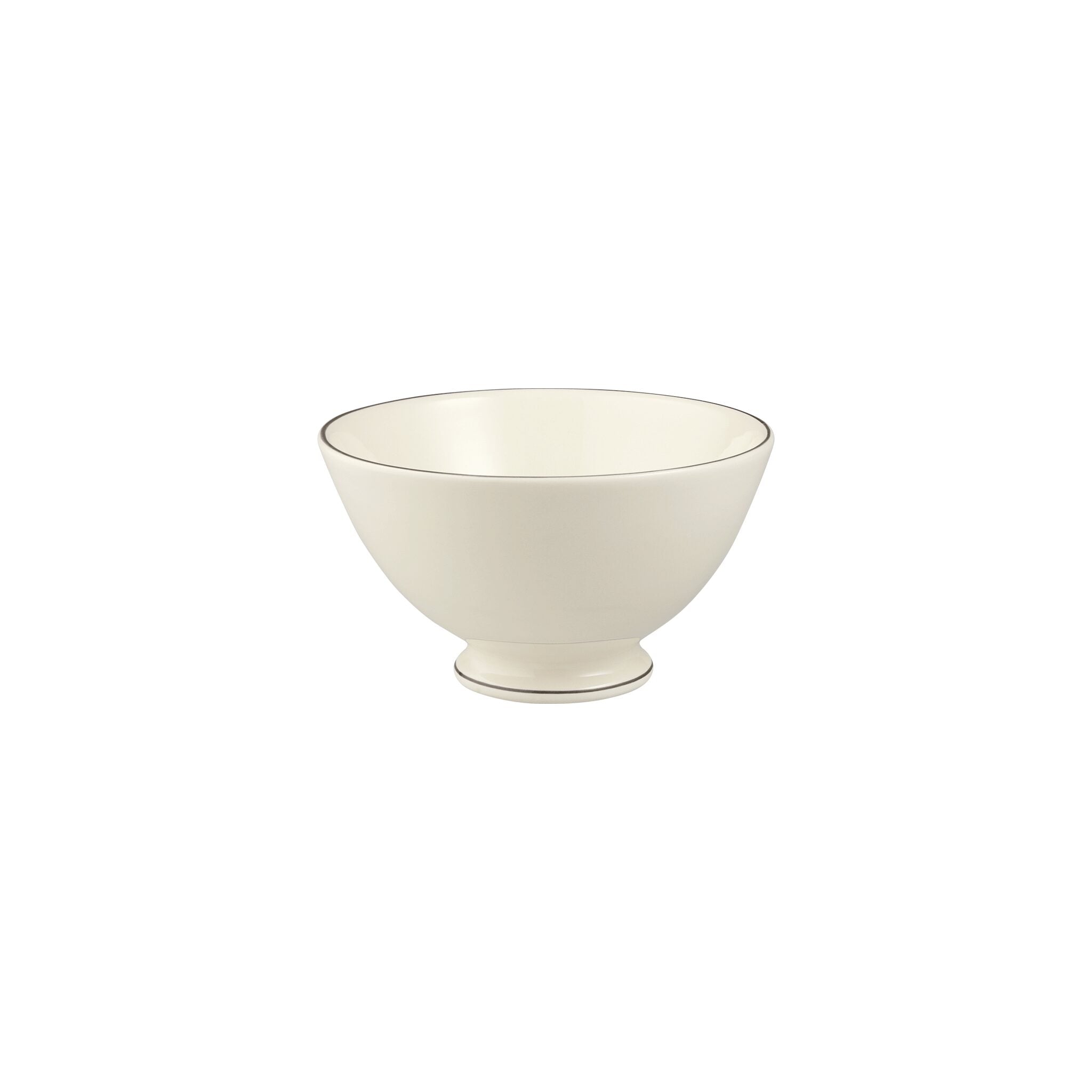 Gien Bowl Large - Filet Taupe