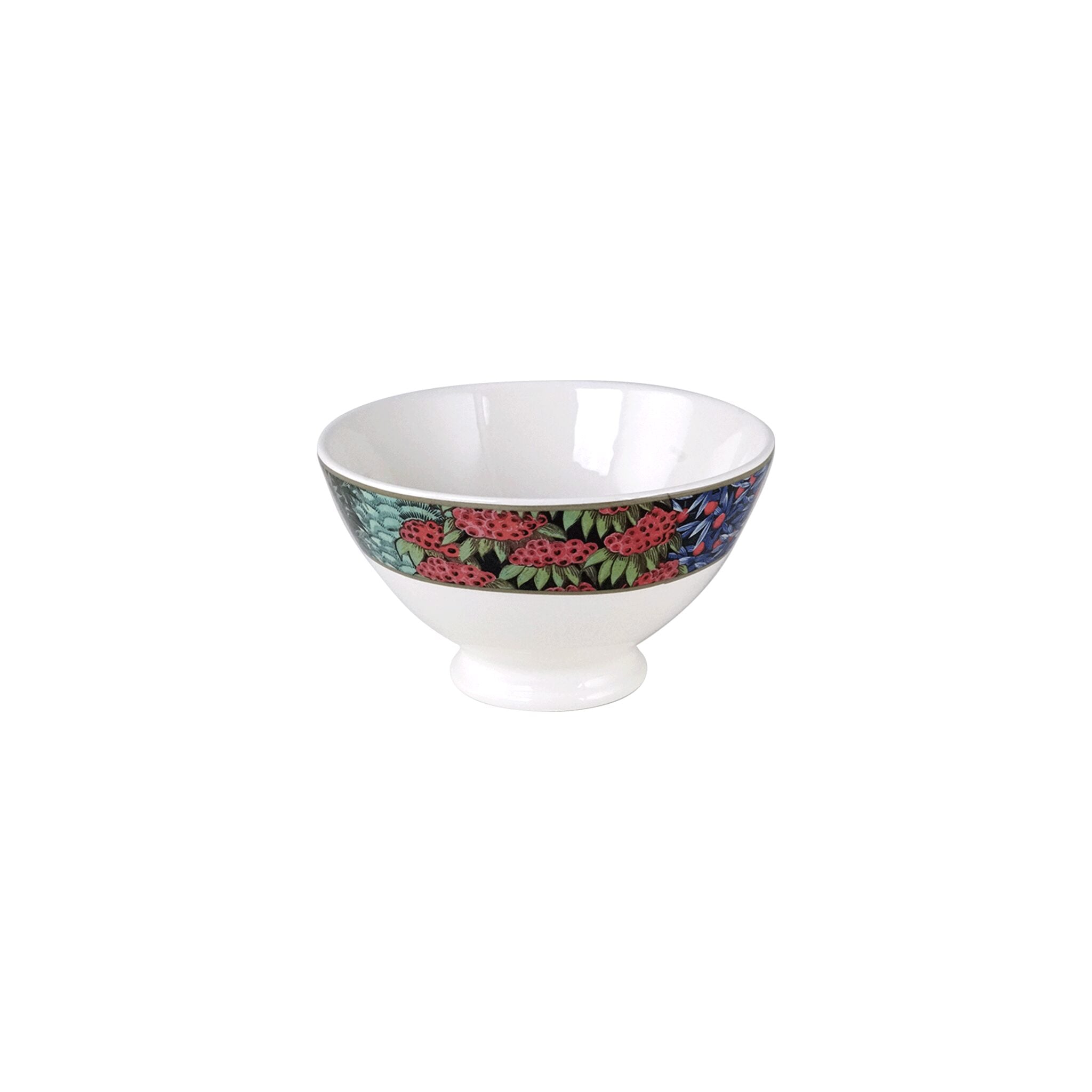 Gien Bowl, Large - Le Jardin Du Palais
