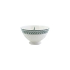 Gien Bowl, Large - Les Dépareillées Green